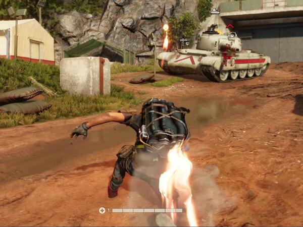 注目のFPS「ファークライ6」を最速プレイ！ 大規模マップや戦略性に