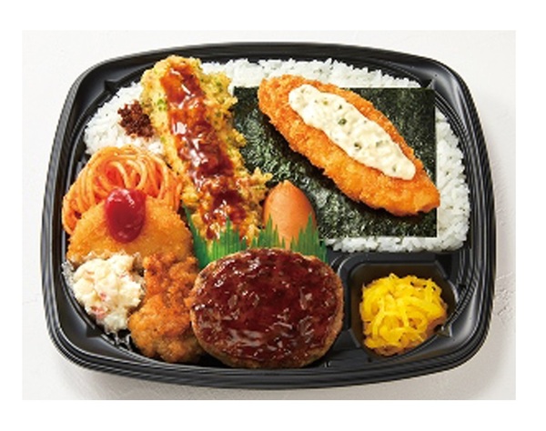 Ascii Jp ファミリーマート びっくりのり弁 ビックリチキンカツ弁当