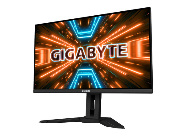 Gigabyte、リフレッシュレート144hzの31.5型4kゲーミングディスプレー「m32u」