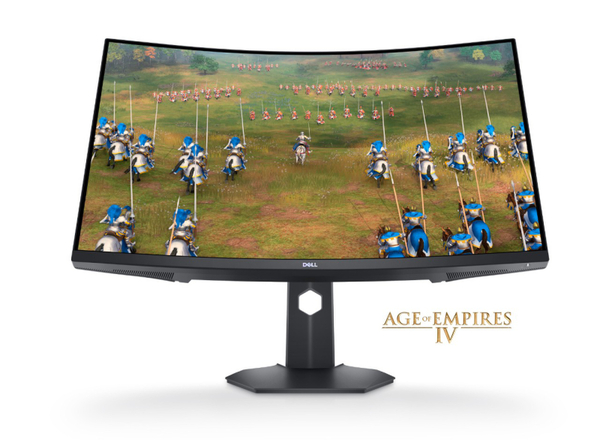 ASCII.jp：デル、165Hz／1ms（MPRT）の32型曲面ゲーミング液晶「S3222HG」