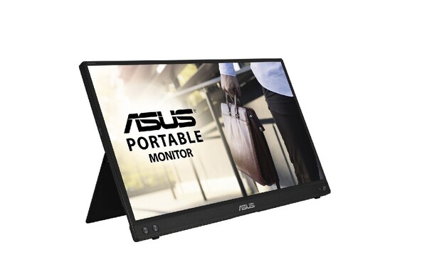 ASCII.jp：ASUS、USBケーブル1本のみで接続ができるポータブル