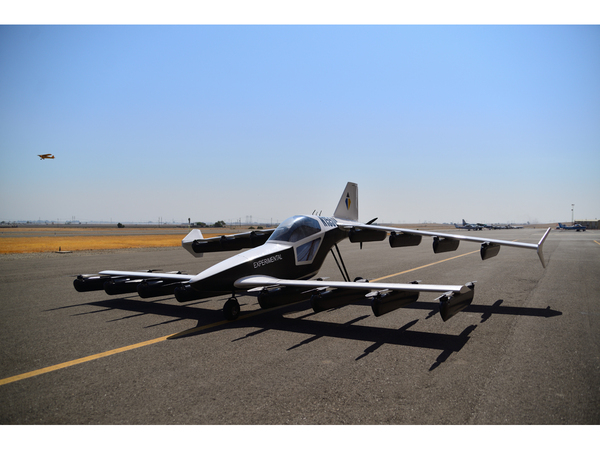 テトラ・アビエーションの空飛ぶクルマ、⽶国で実験航空機認証を取得して販売に向けた飛行試験を開始