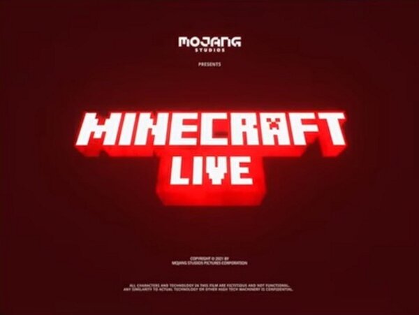 今後のMinecraftに関する情報ほかを発表！「Minecraft Live」が10月17日に配信決定