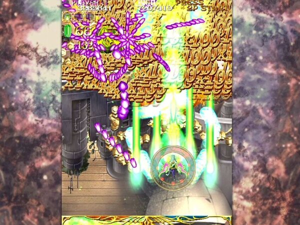 ASCII.jp：ケイブの弾幕STG『エスプガルーダII』がSwitchで9月9日に