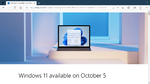Windows 11のリリースは10月5日に決まったが、今後のスケジュールは？