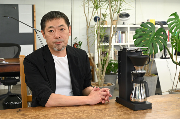 ASCII.jp：バルミューダついにコーヒーメーカー発表「家で飲めるレベル