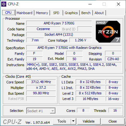 ASCII.jp：Ryzen 7 5700G搭載で13万円台と高コスパ！ 省スペースでも