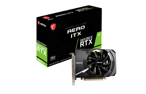 ASCII.jp：MSI、GeForce RTX 3060 Tiを搭載したビデオカード「GeForce