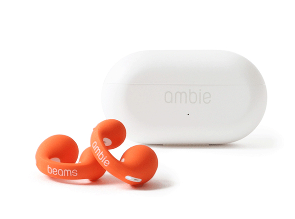 ASCII.jp：ambie、完全ワイヤレスイヤホン「sound earcuffs（AM-TW01