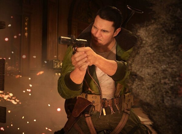 ASCII.jp：PS5／PS4『コール オブ デューティ ヴァンガード』の