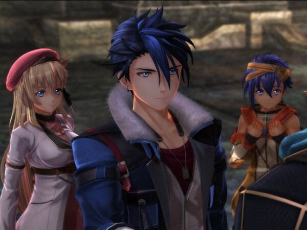 ASCII.jp：光と闇の狭間を描く新たな「軌跡」がここに開幕――『英雄伝説