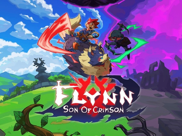 Flynn Son of Crimson スイッチ Switch ASCII.jp：武器の切り替えが重要な2Dアクションゲーム『Flynn: Son of