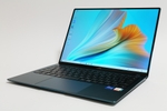 ファーウェイの最新モバイルPC「MateBook X Pro 2021」のハイエンドっぷりを 写真で解説！