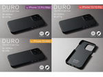 iPhone13シリーズをしっかり保護！ 超軽量・薄型ケース「DURO」
