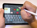 【新iPad miniレビュー】iPadOS 15、Apple Pencilの組み合わせで満足度が飛躍