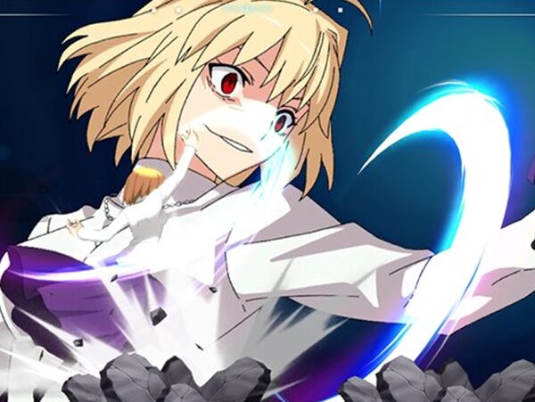 発売まであと6日！『MELTY BLOOD: TYPE LUMINA』に「暴走アルクェイド