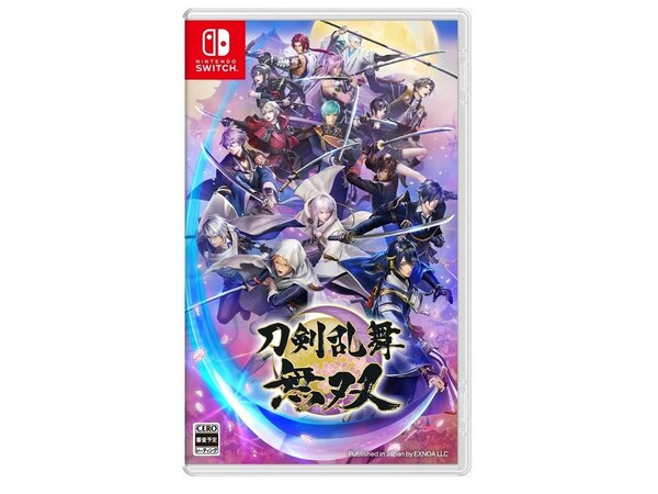 ASCII.jp：Switch／PC用ソフト『刀剣乱舞無双』の発売日が2022年2月17