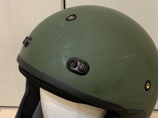 ASCII.jp：米海兵隊のオートバイ用ヘルメットがめっちゃカッコよくて即買い！