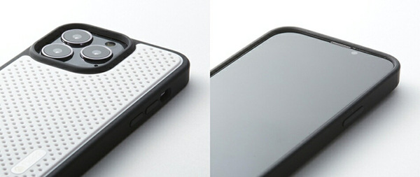 Ascii Jp 高い放熱効果を備えるスマホケース Heatsink Case Crytone Cool For Iphone 13 Pro が3480円