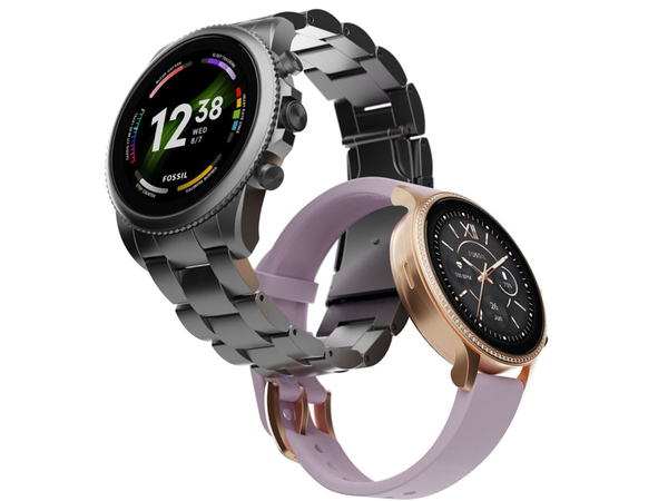 ASCII.jp：フォッシル、最新スマートウォッチ「Gen 6」先行販売を開始