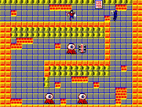ASCII.jp：『超戦士ザイダー（FM-7・Windows10対応版）』が本日より