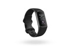 Fitbit、アクティビティー・睡眠・ストレスのデータを連携できる健康管理トラッカー「Fitbit Charge 5」を販売開始