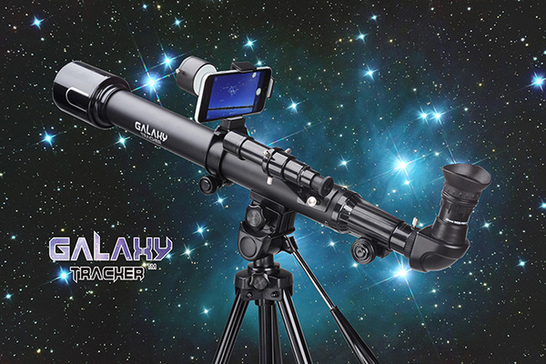 天体望遠鏡GALAXY TRACHER 525* SMART TELESCOPE