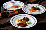 秋の食材の贅沢コース！ ホテルニューグランドの秋限定ランチ・ディナー、10月1日から