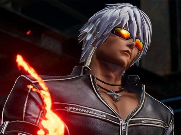 ASCII.jp：新作対戦格闘ゲーム『KOF XV』に参戦する「K'」の