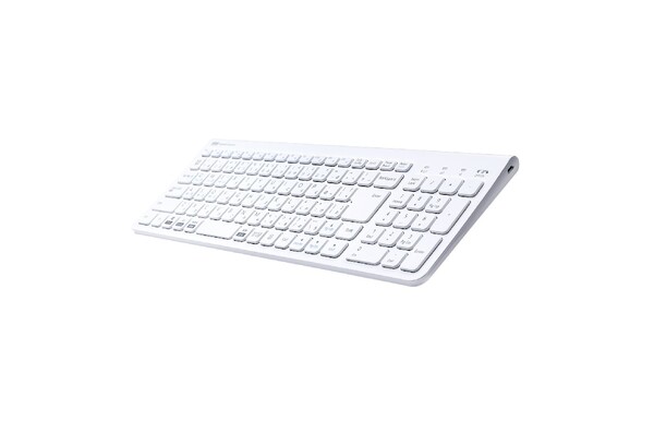 ASCII.jp：サンワダイレクト、テンキー付きの「400-SKB072」&テンキー