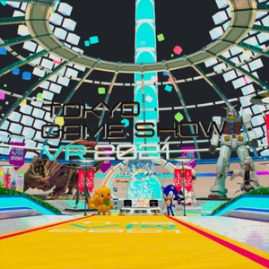 アイマスやマクロスΔのライブの視聴も！TGS初のVR展示「TOKYO GAME SHOW VR 2021」体験レポ