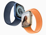 Apple Watch Series 7の注文受付、今週金曜8日に開始　15日発売