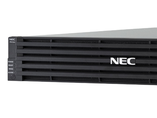 ASCII.jp：NEC、VDIや高負荷ワークロード向けストレージ「iStorage V