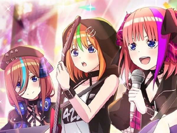 ASCII.jp：ゲームアプリ『五等分の花嫁』にて1周年祭第2弾が開催