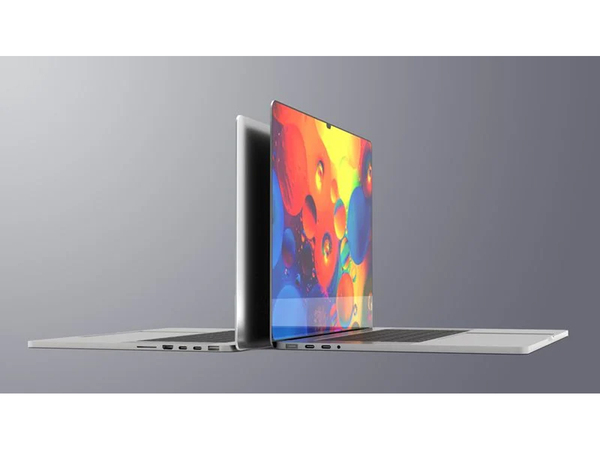 ASCII.jp： 新型MacBook Proはなんとノッチ付きディスプレー!?