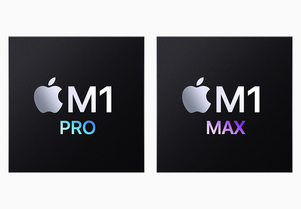 超パワーなM1 Pro／M1 Max搭載のMacBook Pro登場　新型AirPodsも！
