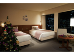 京王プラザホテルがロクシタンとコラボしたクリスマス宿泊プランとアフタヌーンティーを12月1日より提供開始