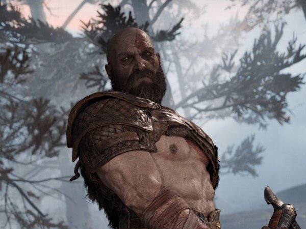 Ascii Jp Ascii Game God Of War Will Be Released On January 15th 22 On Steam And In The Epic Game Store