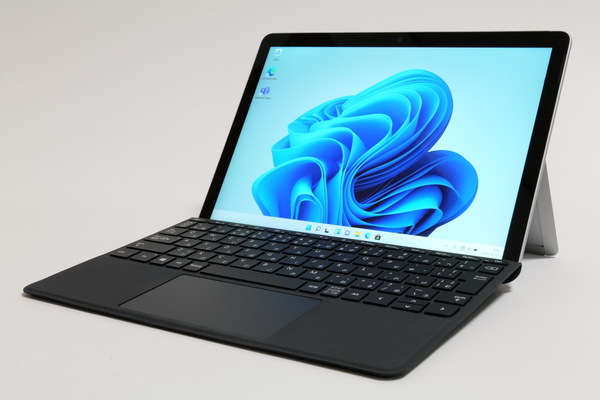 ASCII.jp：「Surface Go 3」実機レビュー = Windows 11搭載の万能