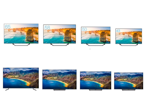 ASCII.jp：ハイセンスが新エンジンの4K液晶テレビ「U8FG」シリーズ発売