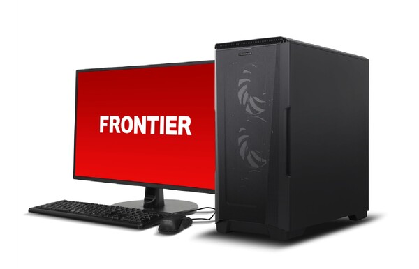ASCII.jp：FRONTIER、第12世代インテルCoreプロセッサー搭載の