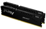 Kingston FURY、新型DDR5「Kingston FURY Beast ビーストDDR5」とPCIe 4.0 NVMeパフォーマンスSSD「Kingston FURY Renegade レネゲードSSD」を発表