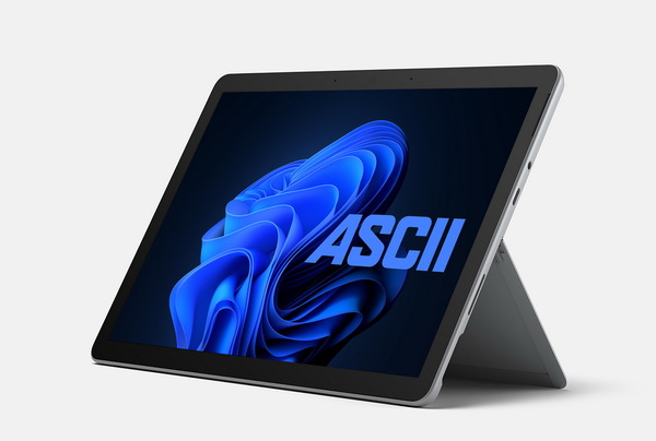 ASCII.jp：「Surface Pro 8」実機レビュー = Windows11がスグに使える