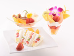 近場で美味しいプチ贅沢を楽しもう　横浜桜木町ワシントンホテル「水信フルーツパーラーラボ」お食事券付きプランを発売