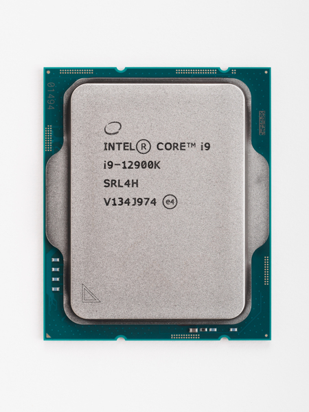 【未使用】インテルCore i9 12900k