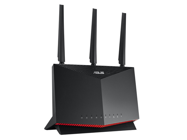 ASUS Wi-Fi 6 ゲーミングルーター 4804Mbps ASCII.jp：ASUS、最大4804MbpsのWi-Fi 6ゲーミングルーター「RT-AX86S」