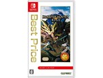 Switch『モンハンライズ』のBest Price版が12月16日に発売決定！