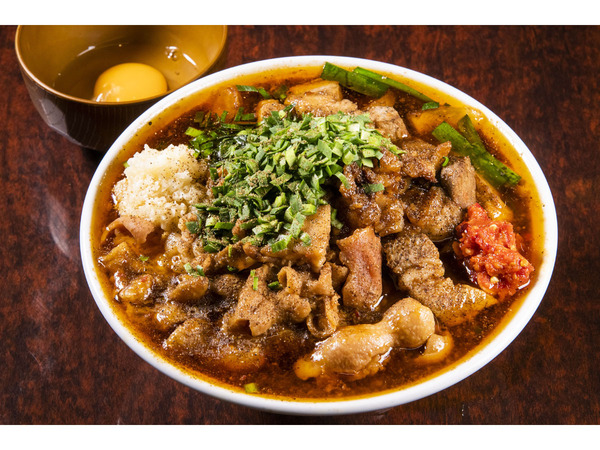 ASCII.jp：スタミナラーメンの人気店が、さらにスタミナのつく辛旨