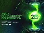 11月16日にXbox20周年を記念した「Xbox Anniversary Celebration」を開催！