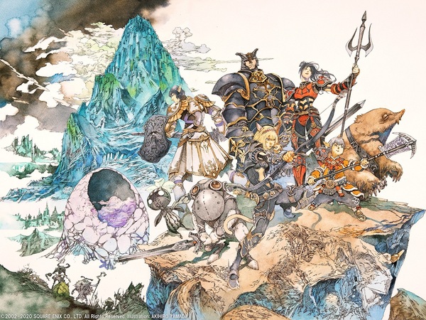 ASCII.jp：『FFXI』11月のバージョンアップを実施！新ストーリー“蝕世